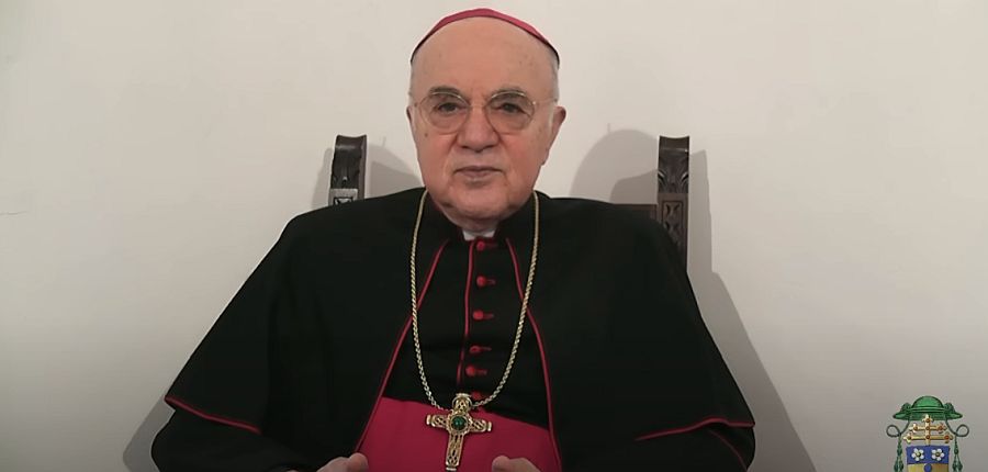Carlo Maria Viganò érsek