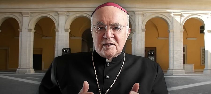 Carlo Maria Viganò érsek
