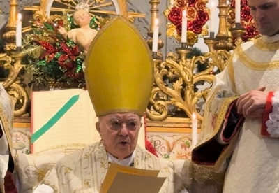 Carlo Maria Viganò érsek