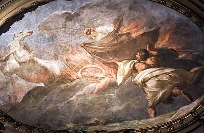 Illés mennybemenetele