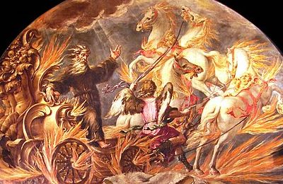 ​Illés mennybemenetele