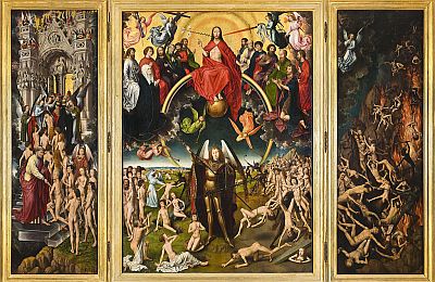 Hans Memling: ​Az utolsó ítélet